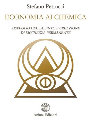 cover image of Economia alchemica